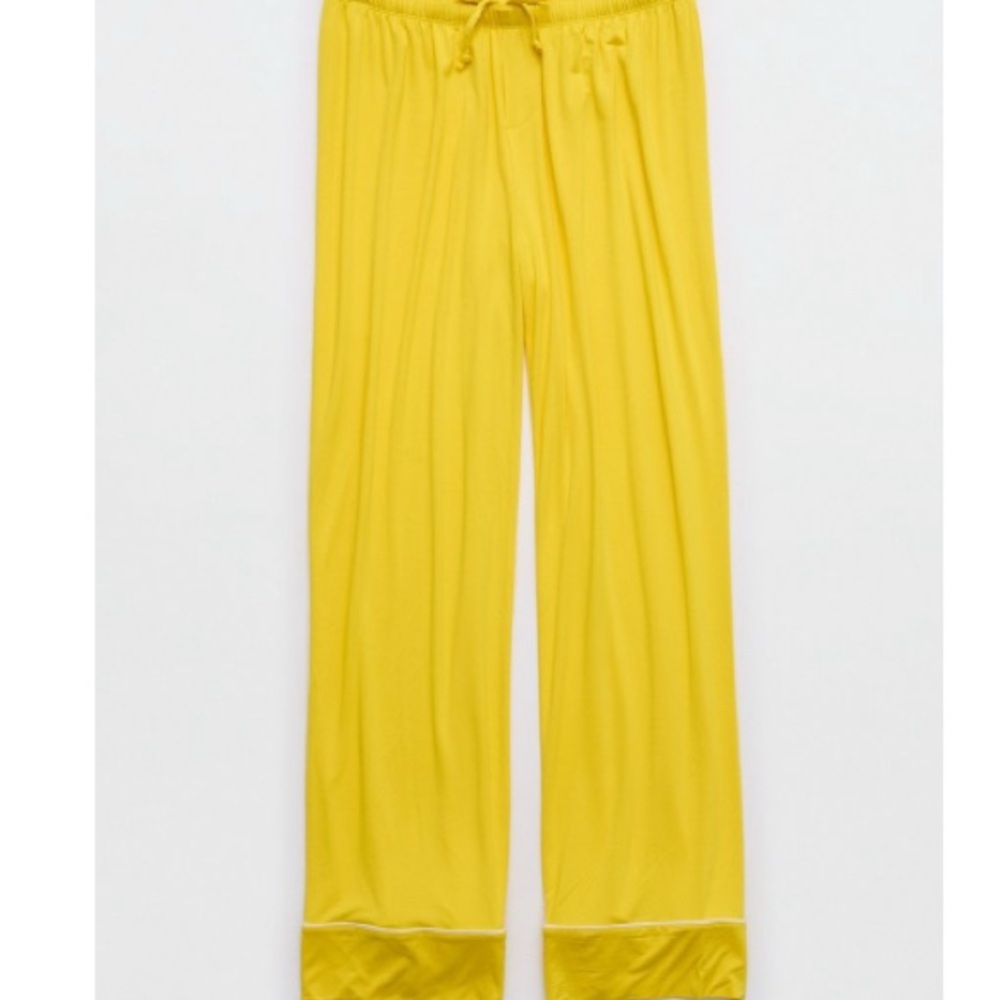 NWT Aerie Real Soft Skater Pajama Pant